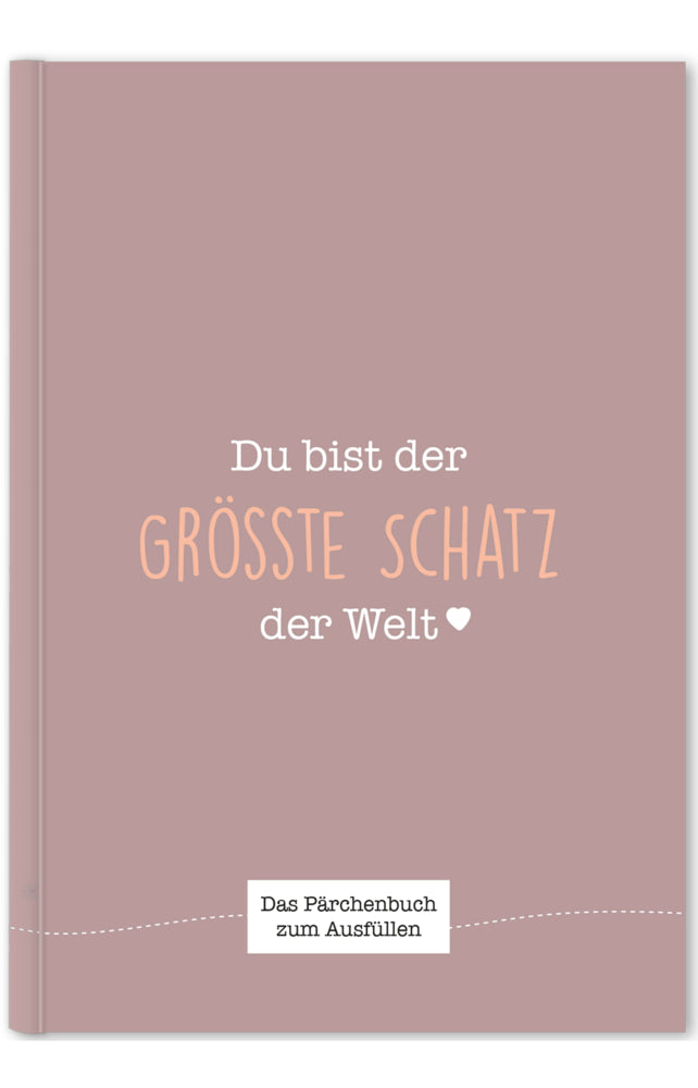 Du bist der größte Schatz der Welt (Cupcakes & Kisses)