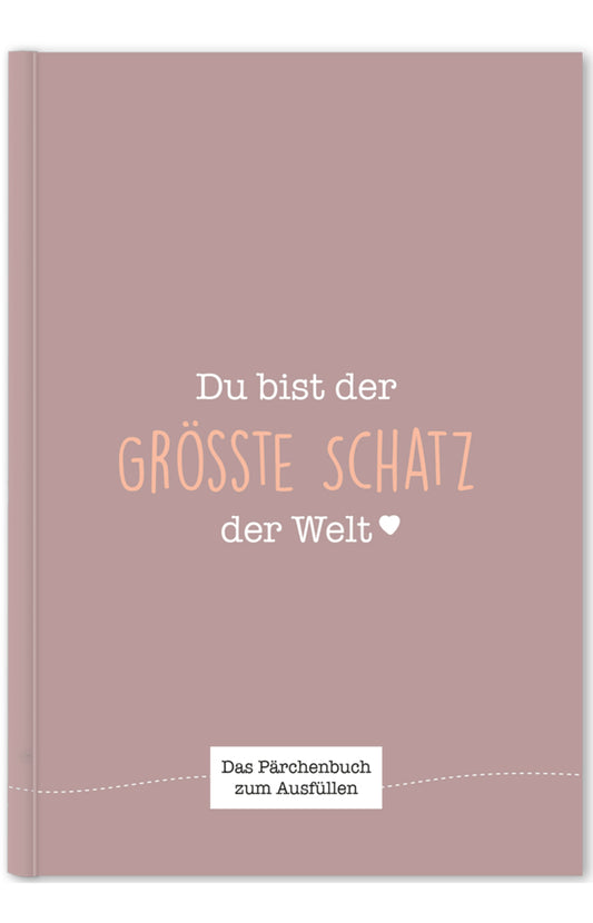 Du bist der größte Schatz der Welt (Cupcakes & Kisses)