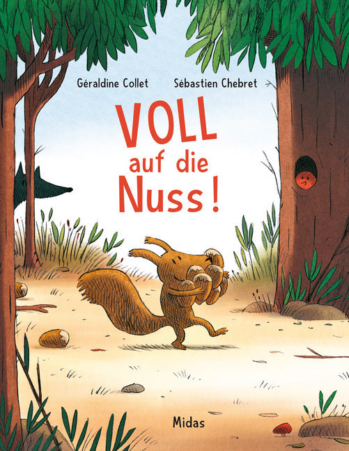 Voll auf die Nuss! (Géraldine Collet)