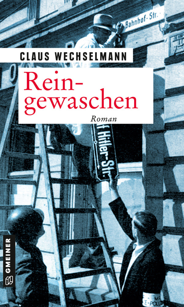 Reingewaschen (Claus Wechselmann)