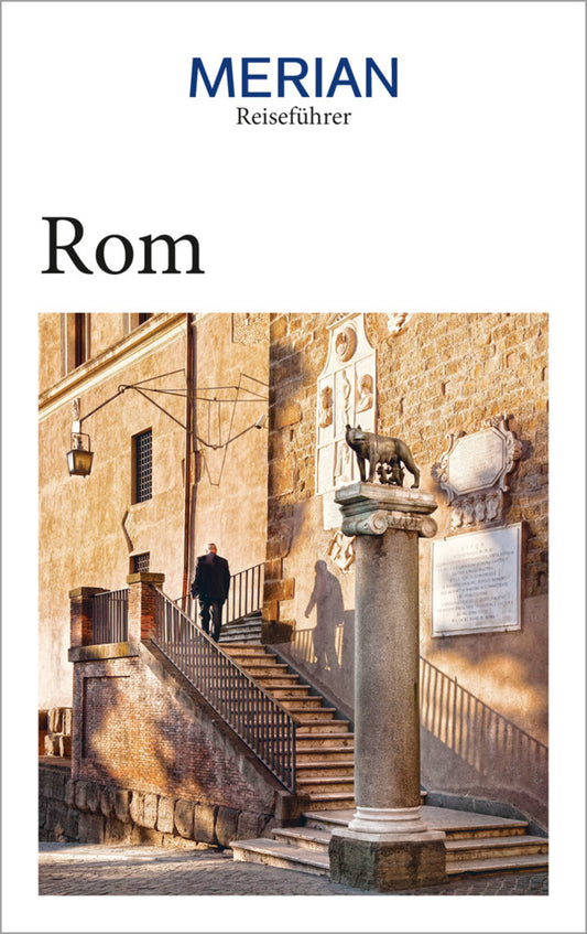MERIAN Reiseführer Rom (Eva-Maria Kallinger)