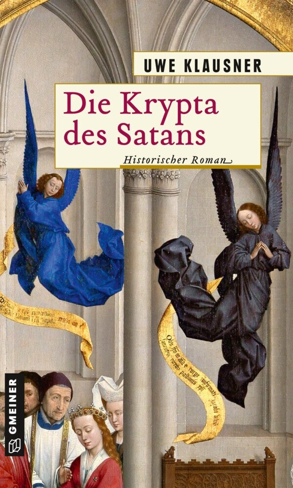 Die Krypta des Satans (Uwe Klausner)
