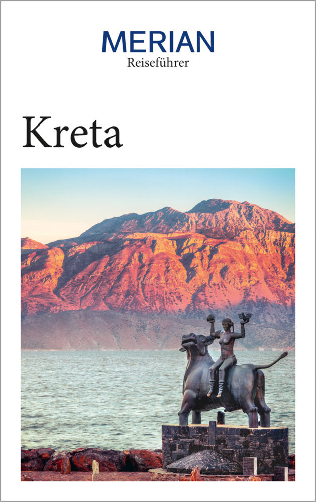 MERIAN Reiseführer Kreta (Ellen Katja Jaeckel)