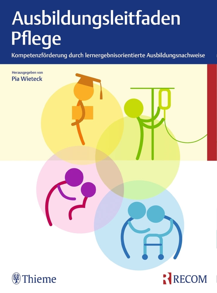 Ausbildungsleitfaden Pflege (Pia Wieteck)