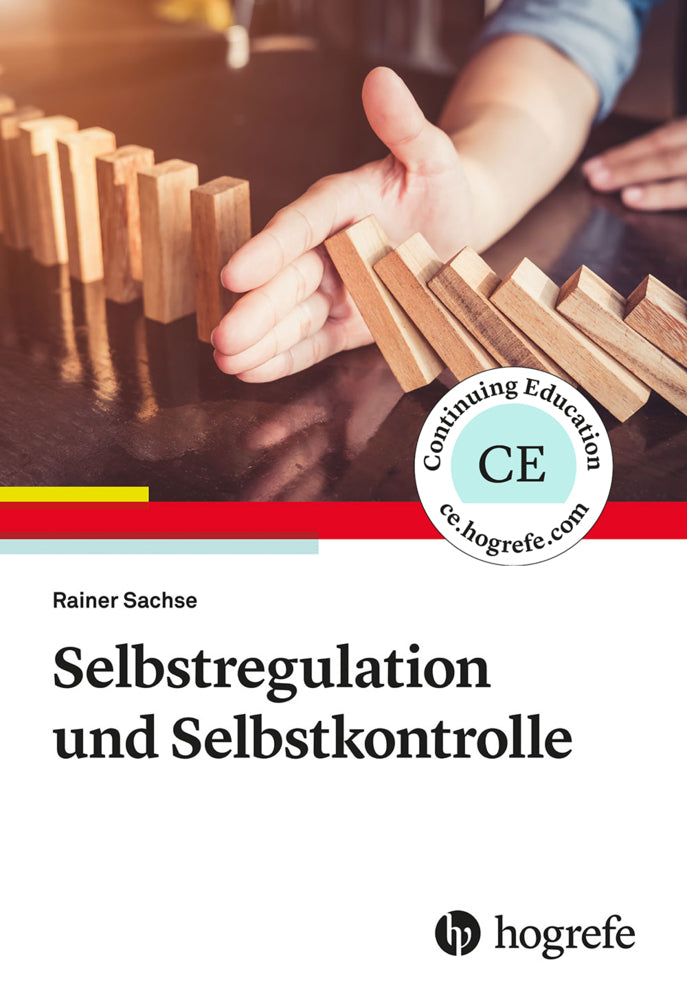 Selbstregulation und Selbstkontrolle (Rainer Sachse)