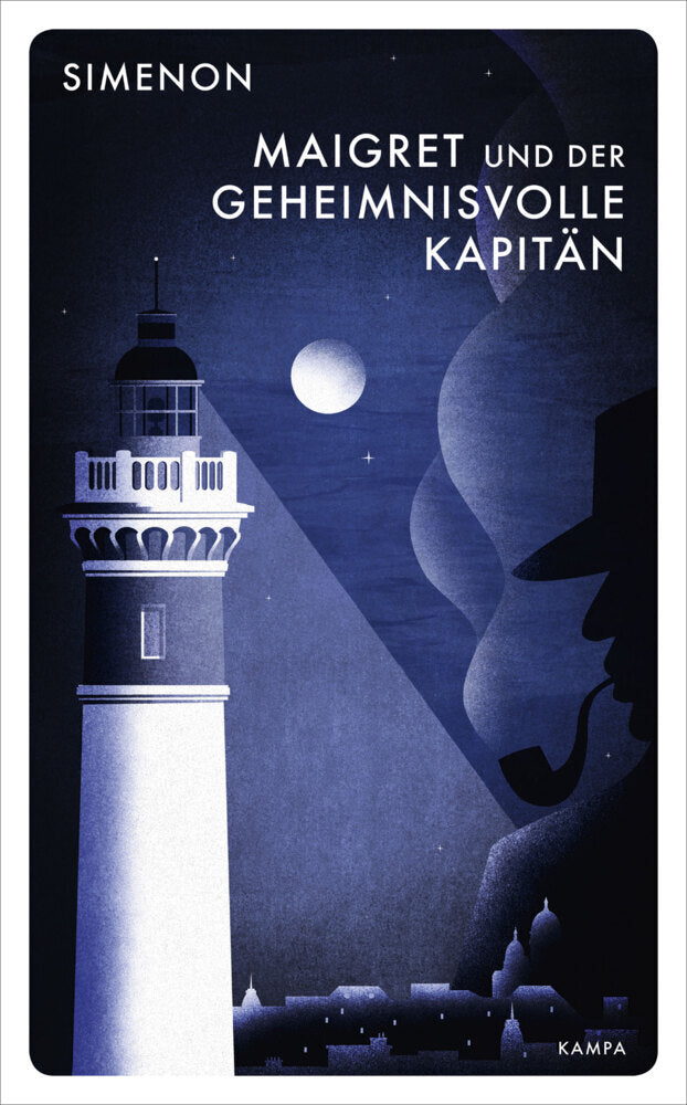 Maigret und der geheimnisvolle Kapitän (Georges Simenon)
