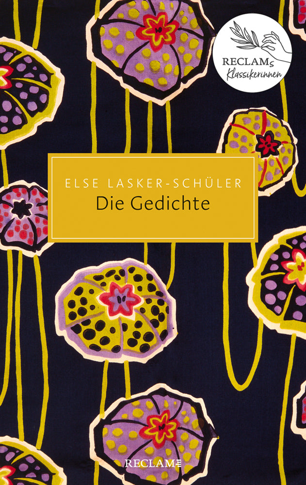 Die Gedichte (Else Lasker-Schüler)