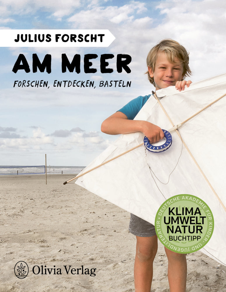 Julius forscht - Am Meer (Michael König)