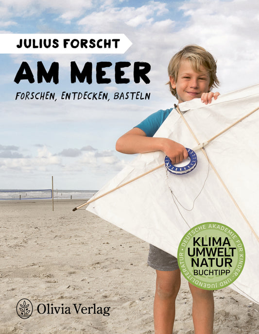 Julius forscht - Am Meer (Michael König)