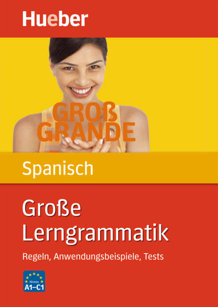 Große Lerngrammatik Spanisch (Claudia Moriena)