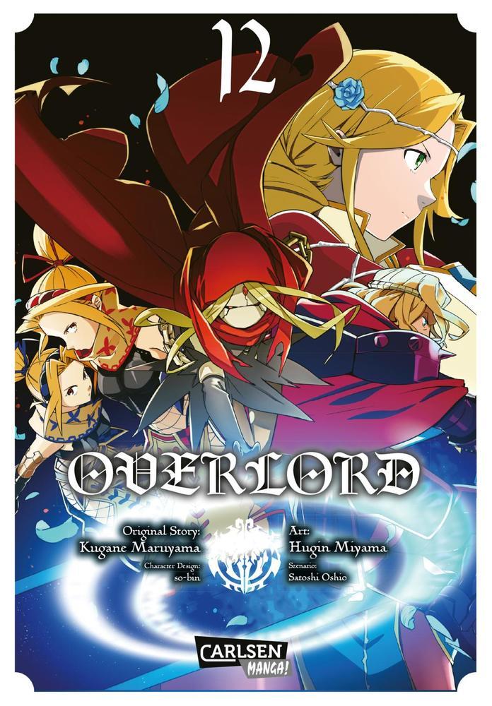 Overlord.Bd.12 (Hugin Miyama)