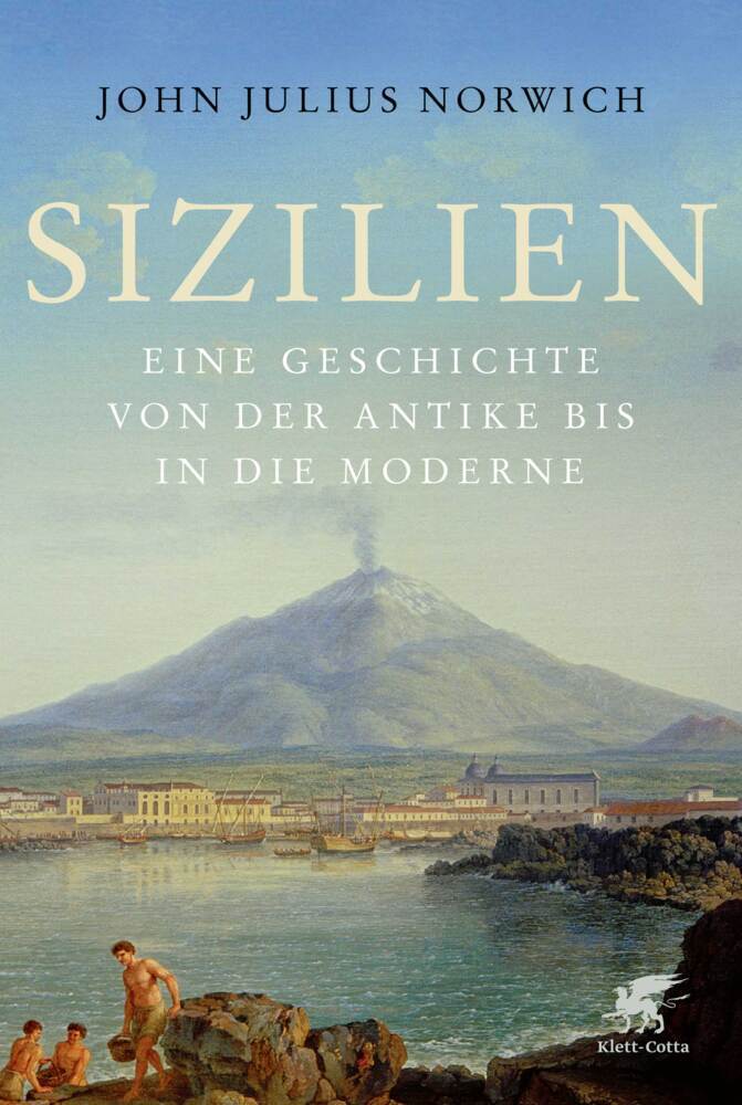 Sizilien (John Julius Norwich)