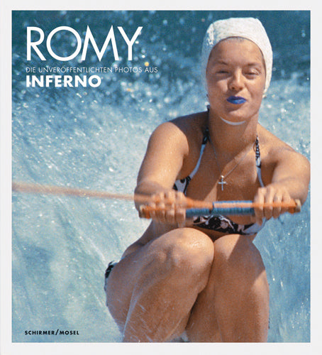 Romy - Die unveröffentlichten Bilder aus Inferno / L'Enfer von Henri-Georges Clouzot (Serge Bromberg)
