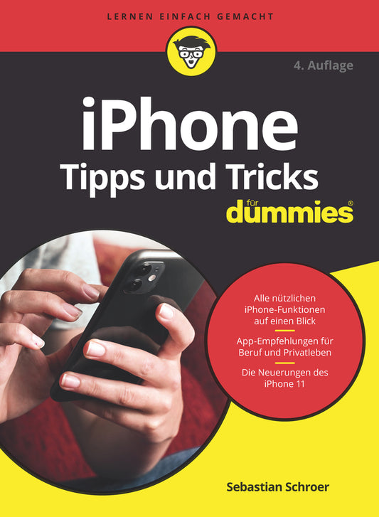 iPhone Tipps und Tricks für Dummies (Sebastian Schroer)