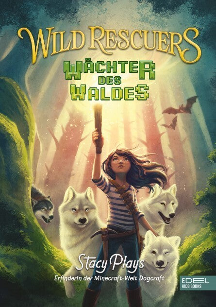 Wild Rescuers (Stacy Plays)