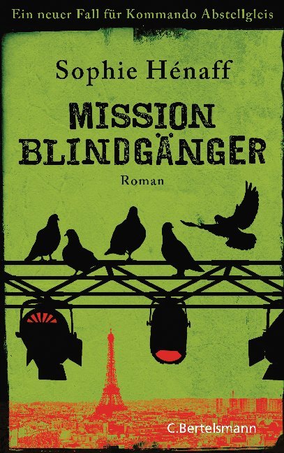 Mission Blindgänger (Sophie Hénaff)