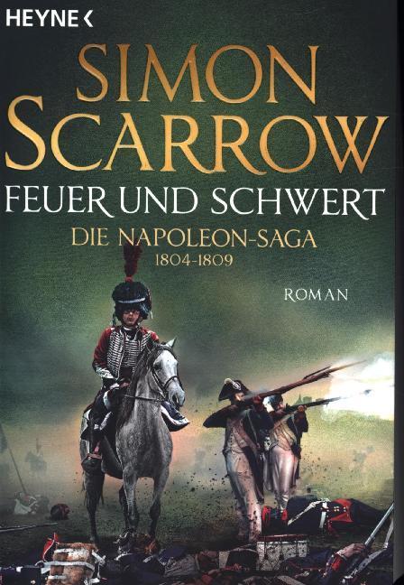 Feuer und Schwert (Simon Scarrow)
