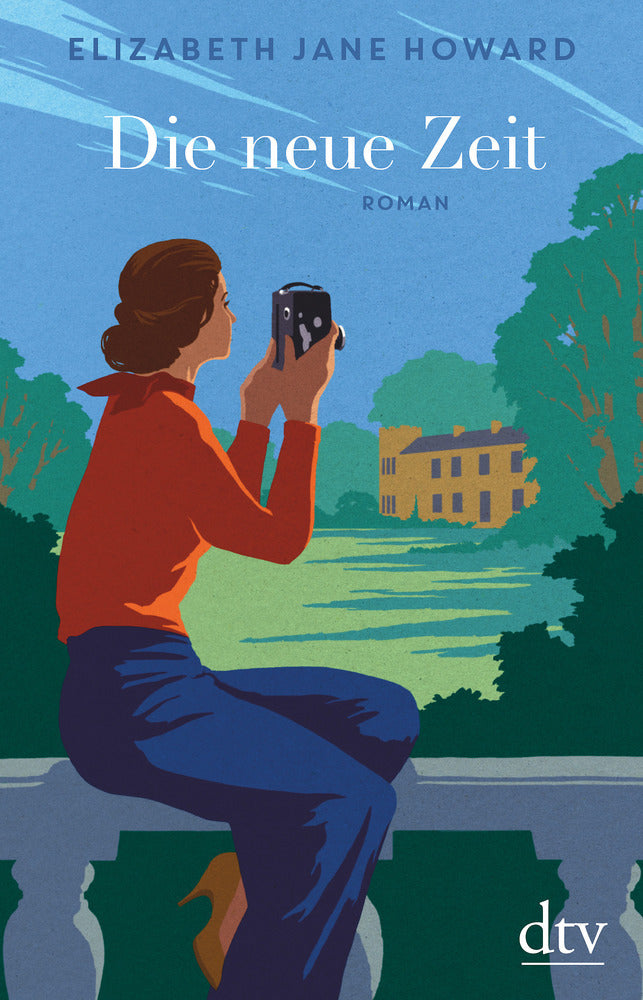 Die neue Zeit (Elizabeth Jane Howard)