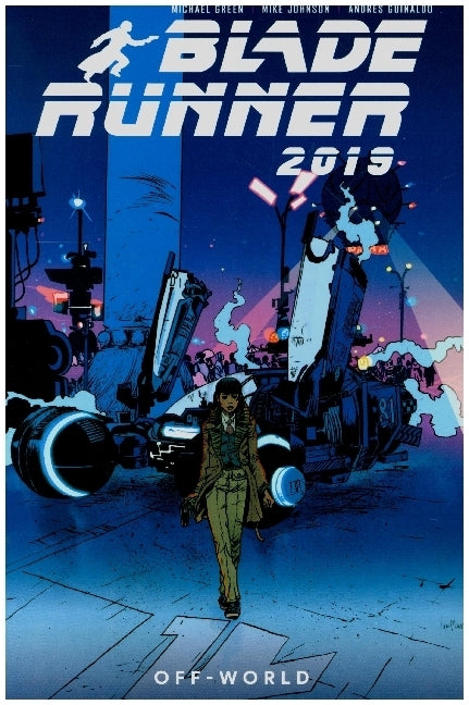 Blade Runner.Vol.2 (Michael Green)