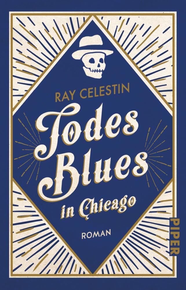 Todesblues in Chicago (Ray Celestin)