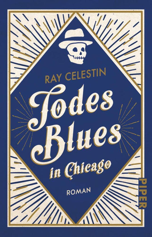 Todesblues in Chicago (Ray Celestin)