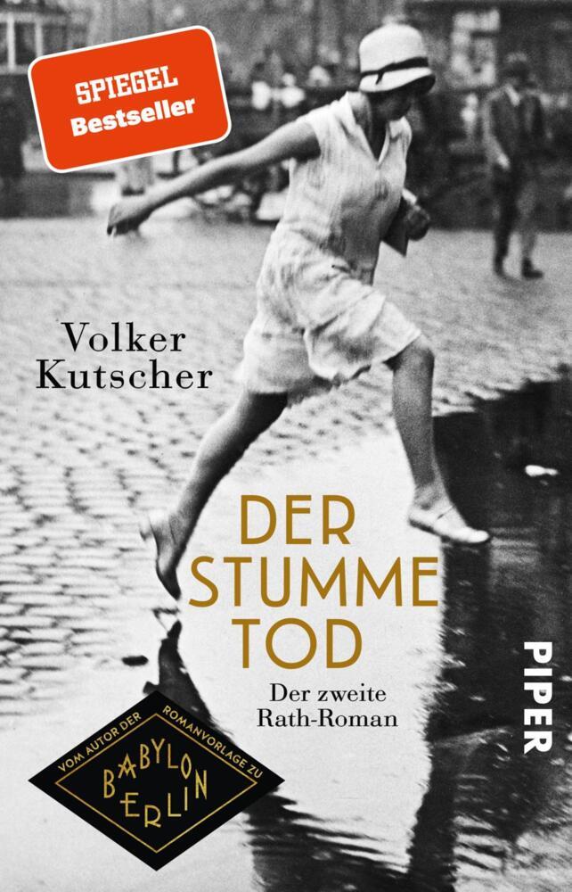 Der stumme Tod (Volker Kutscher)