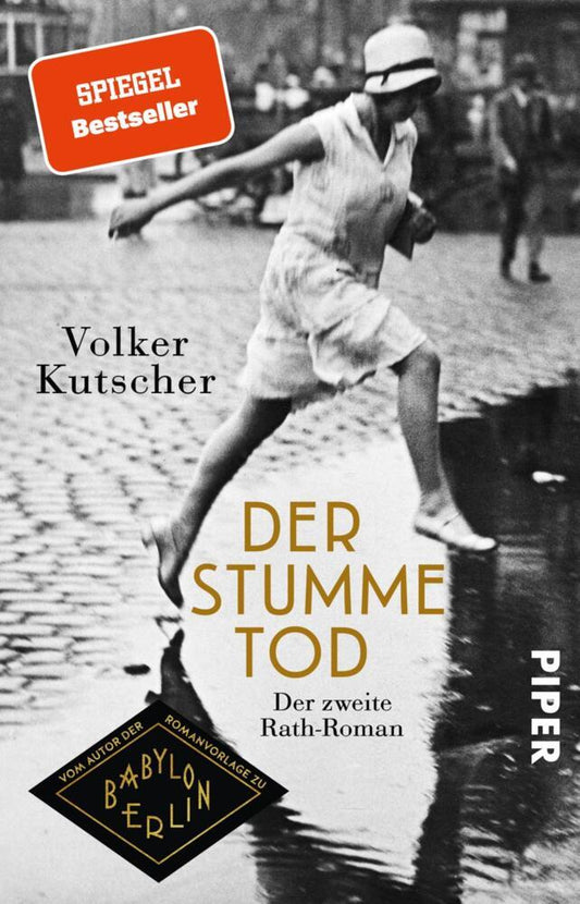 Der stumme Tod (Volker Kutscher)