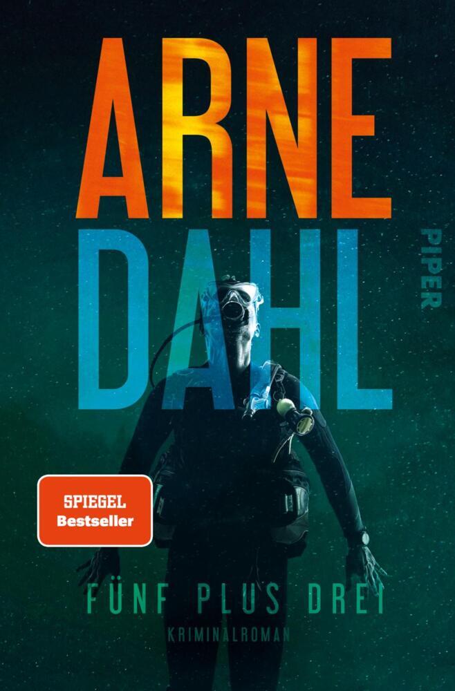 Fünf plus drei (Arne Dahl)