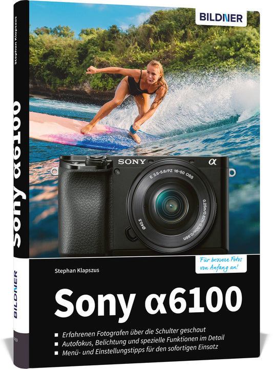 Sony Alpha 6100 (Klapszus Stephan)
