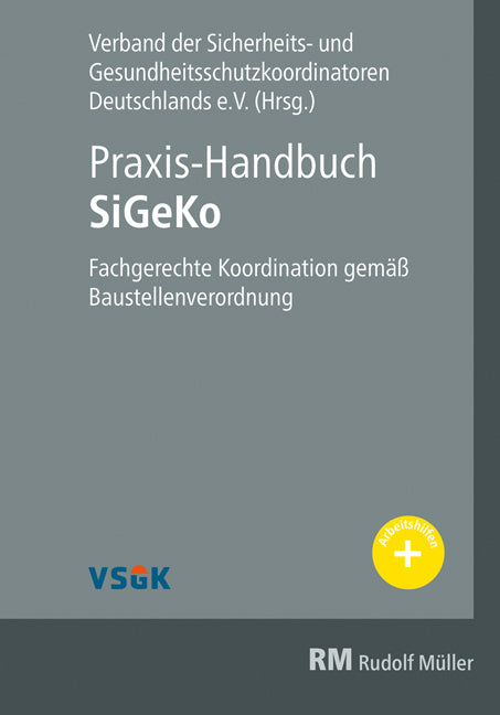 Praxis-Handbuch SiGeKo (Guido Meyer)