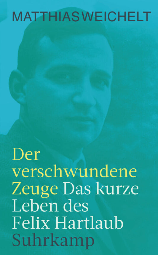 Der verschwundene Zeuge (Matthias Weichelt)