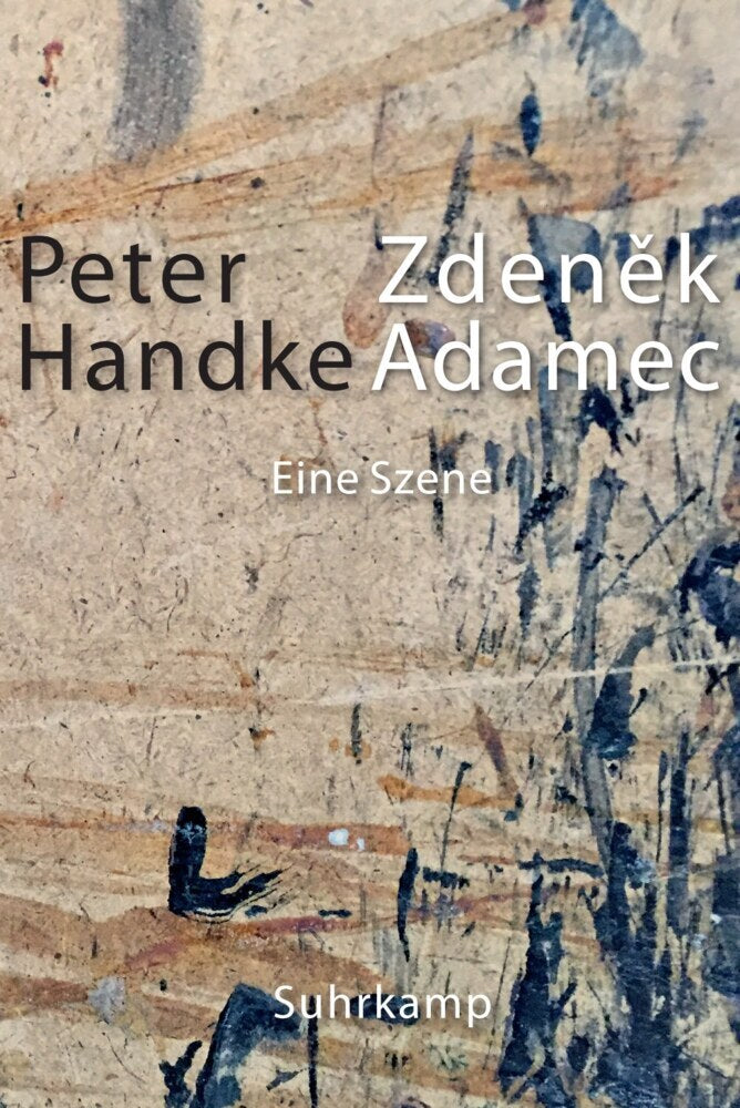 Zdenek Adamec (Peter Handke)