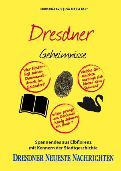 Dresdner Geheimnisse (Christina Avdi)
