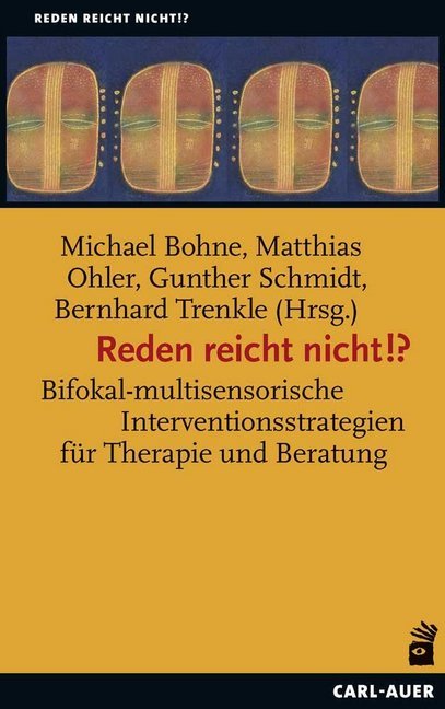 Reden reicht nicht!? (Michael Bohne)