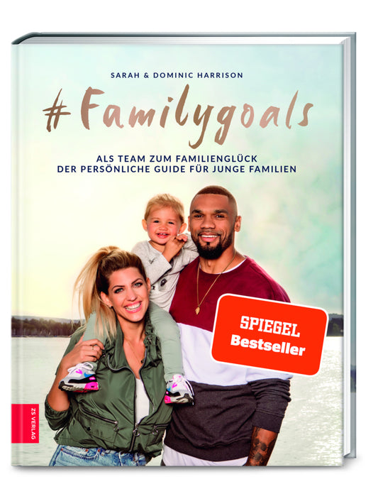 #Familygoals (Sarah Harrison)