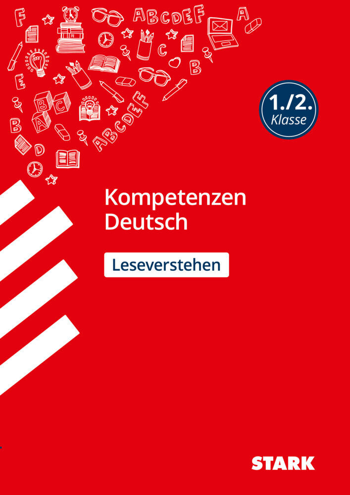 STARK Deutsch 1./2. Klasse - Kompetenzen - Leseverstehen (Heike Egner)