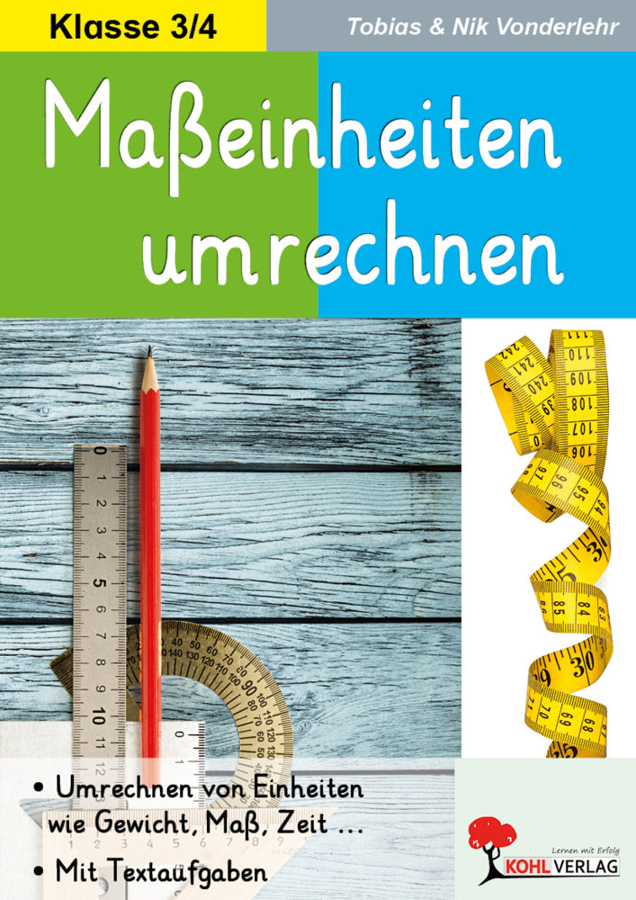 Maßeinheiten umrechnen (Nik Vonderlehr)