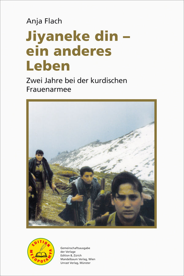 Jiyaneke din - ein anderes Leben (Anja Flach)