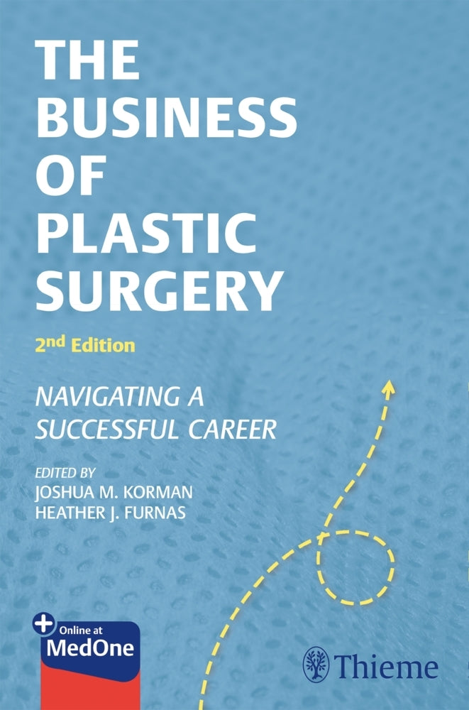 The Business of Plastic Surgery (Joshua M. Korman)