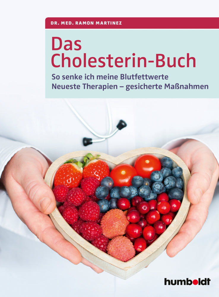Das Cholesterin-Buch (Ramon Martinez)