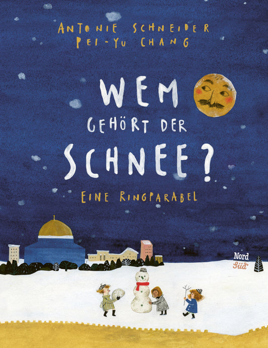 Wem gehört der Schnee? (Antonie Schneider)