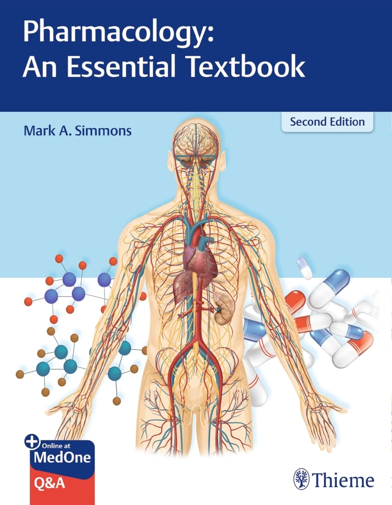 Pharmacology: An Essential Textbook (Mark A. Simmons)