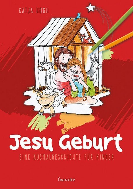 Jesu Geburt (Anne-Ruth Meiß)