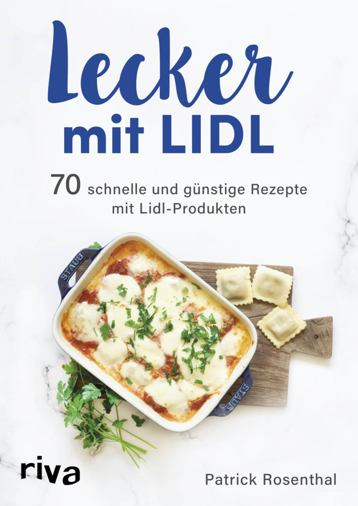 Lecker mit Lidl (Patrick Rosenthal)