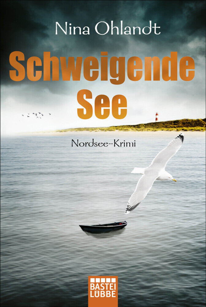 Schweigende See (Nina Ohlandt)