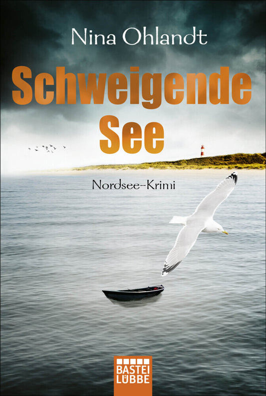Schweigende See (Nina Ohlandt)