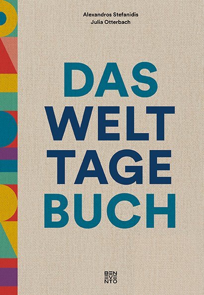 Das Welttage Buch (Alexandros Stefanidis)