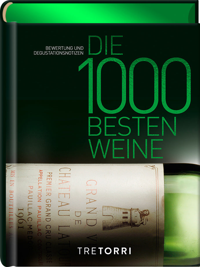 Die 1000 besten Weine (Ralf Frenzel)