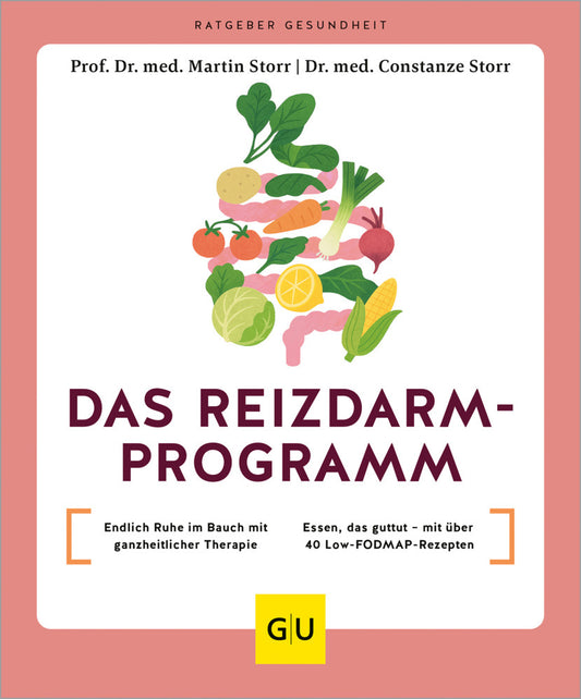 Das Reizdarm-Programm (Martin Storr)