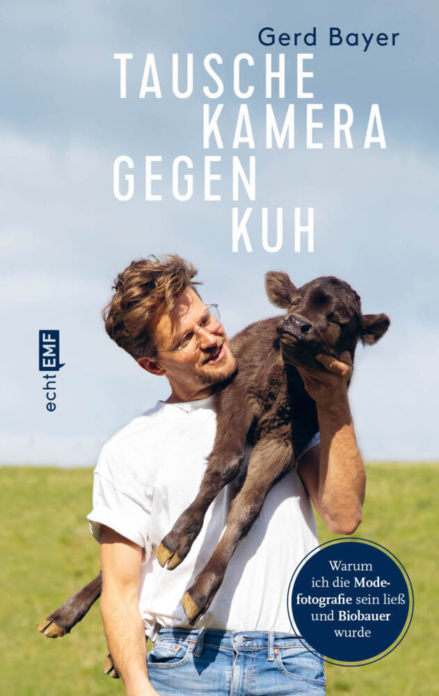 Tausche Kamera gegen Kuh (Gerd Bayer)